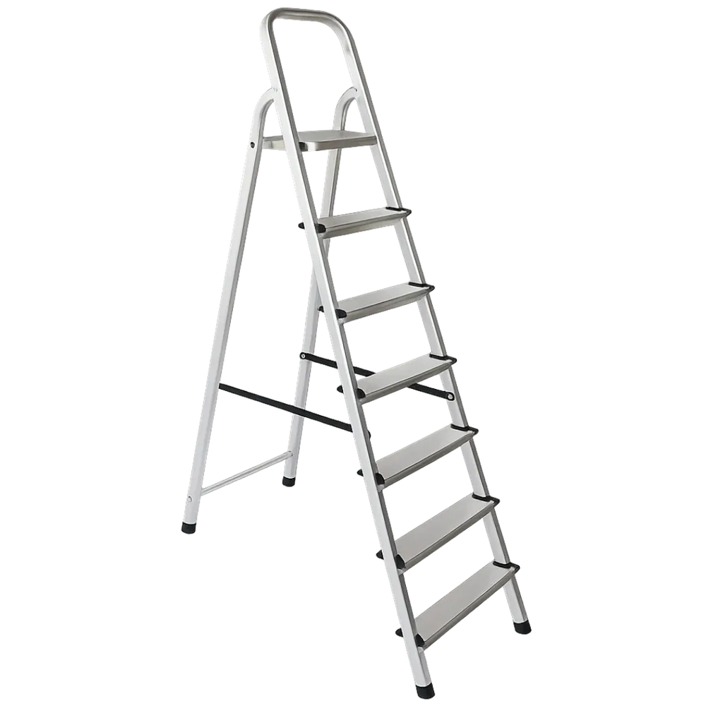 Escalera doméstica tijera simple